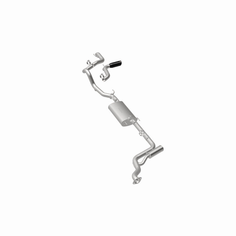 Load image into Gallery viewer, Magnaflow 2024 Toyota Tacoma Overland Series Cat-back Exhaust System

