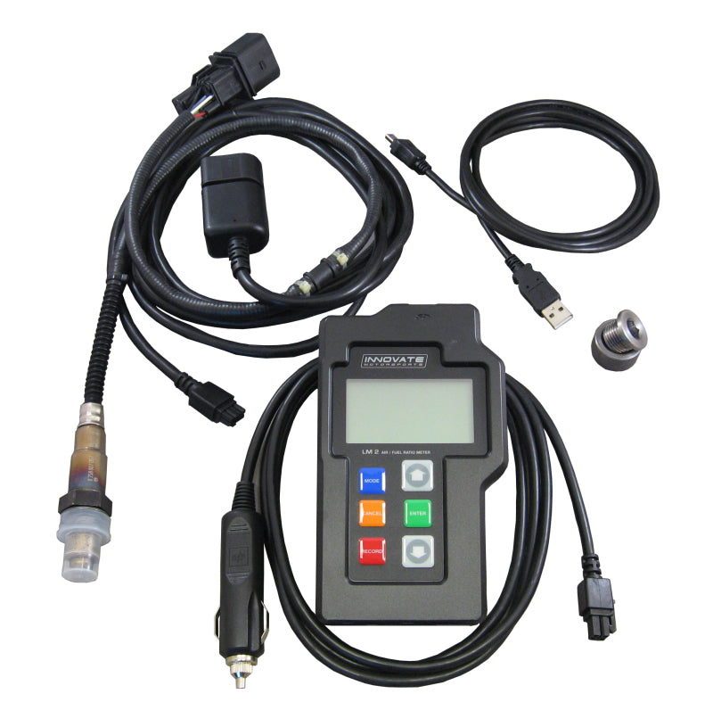 Load image into Gallery viewer, Innovate LM-2 Basic Kit Single Channel Wideband (No SD Card Included)
