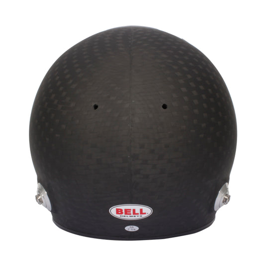 Bell HP7 EVO-IV Duckbill (Hans) 55(6 7/8) FIA8860-2018 Helmet