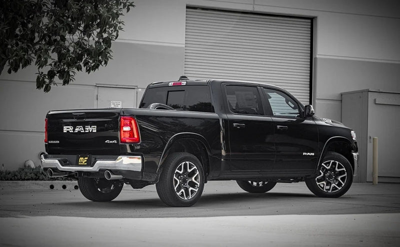 Load image into Gallery viewer, Magnaflow 25+ Ram 1500 I6 3.0L SPEQ Series Polished Cat-Back Performance Exhaust System

