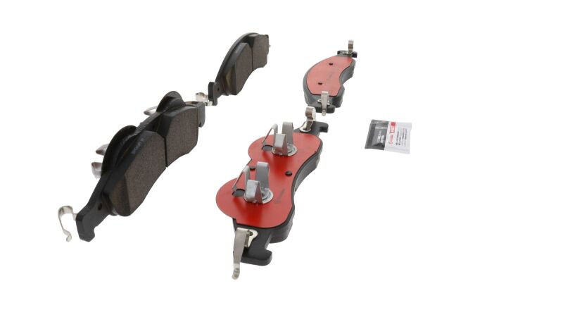 Load image into Gallery viewer, Brembo 07-10 Ford Expedition/ Lincoln Navigator Front NAO Brake Pad

