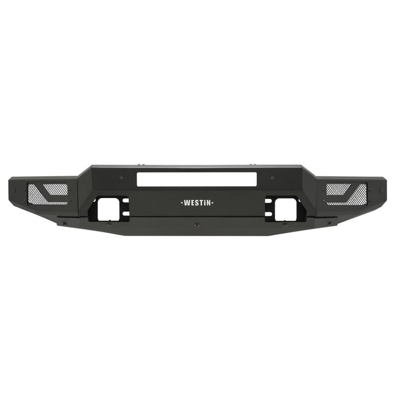Load image into Gallery viewer, Westin 21-25 Ford Bronco Pro-Mod Front Bumper - Textured Black

