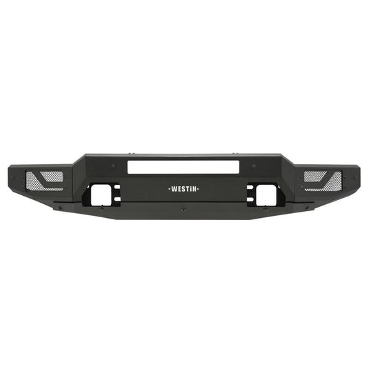 Westin 21-25 Ford Bronco Pro-Mod Front Bumper - Textured Black
