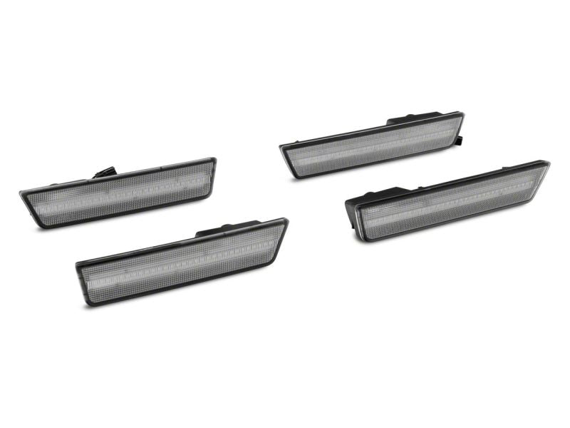 Load image into Gallery viewer, Raxiom 08-14 Dodge Challenger Axial Series LED Side Marker Lights- Clear
