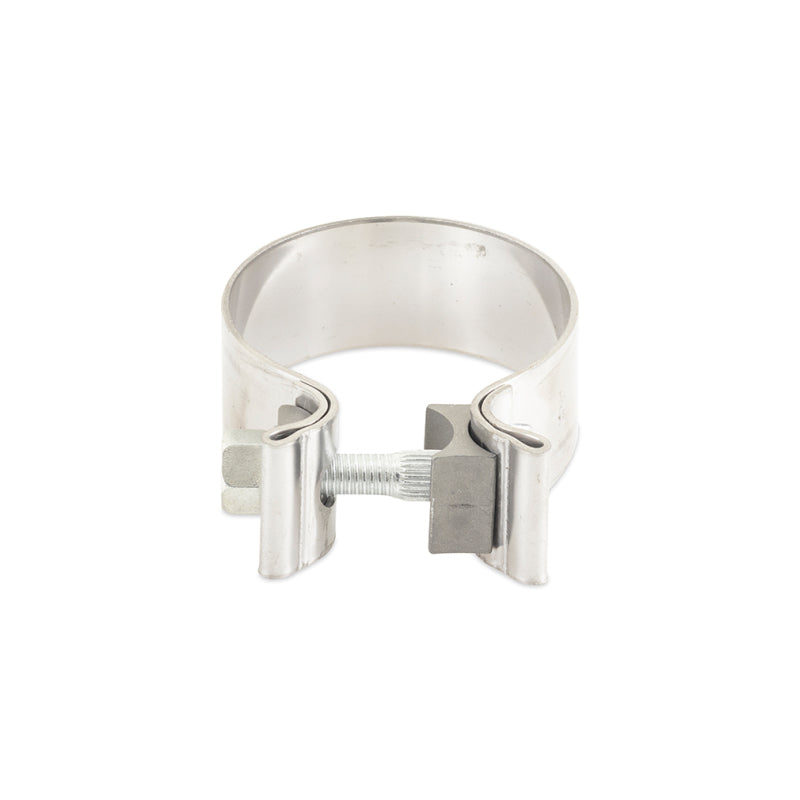 Load image into Gallery viewer, Mishimoto Dual Offset Tips 2.5in Inlet 3in Outlet Slash Cut - Polished
