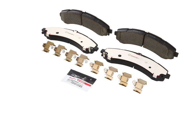 Load image into Gallery viewer, Brembo OE 19-21 RAM 3500 PRIME Ceramic Brake Pad - Rear
