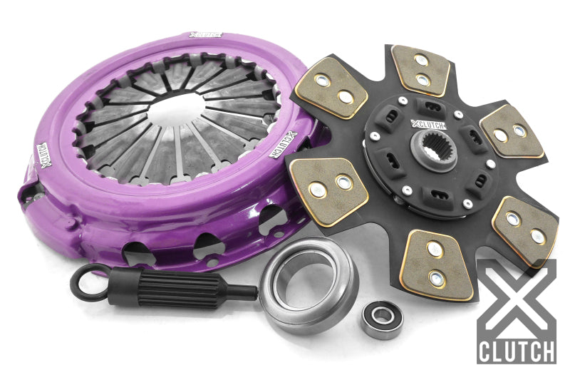 Load image into Gallery viewer, XClutch 79-82 Toyota Landcruiser 3.2L Stage 2 Sprung Ceramic Clutch Kit
