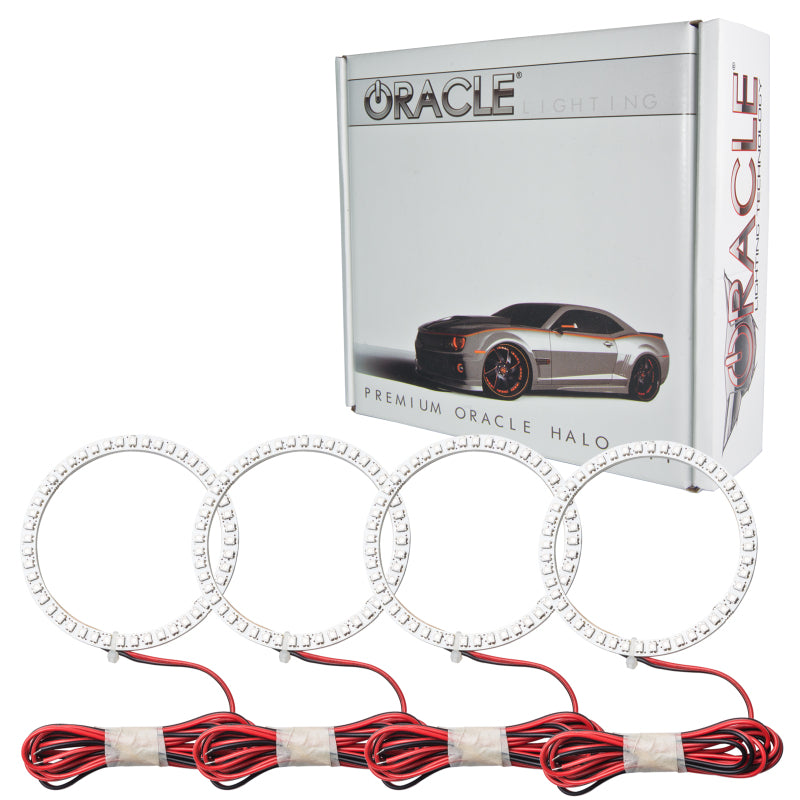 Load image into Gallery viewer, Oracle Dodge Viper GTS 96-02 LED Halo Kit - White SEE WARRANTY
