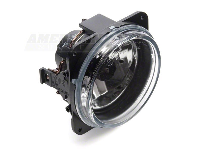 Load image into Gallery viewer, Raxiom 03-04 Ford Mustang Cobra Axial Series Replacement Fog Light (Driver or Passenger Side)
