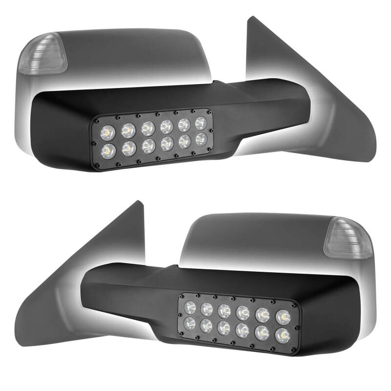 Load image into Gallery viewer, Oracle Lighting 10-22 RAM TOW 1500/2500/3500 LED Off-Road Side Mirror Ditch Lights
