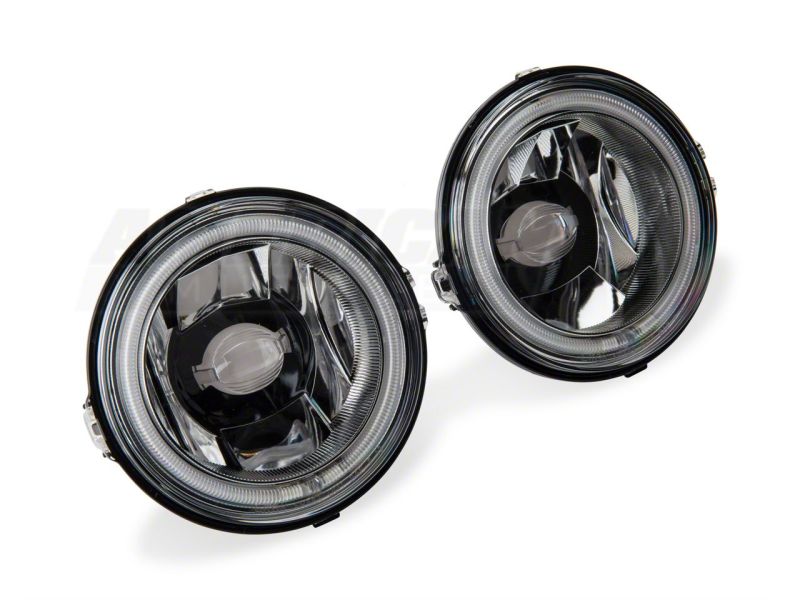 Load image into Gallery viewer, Raxiom 13-14 Ford Mustang GT CCFL Halo Fog Lights- Chrome
