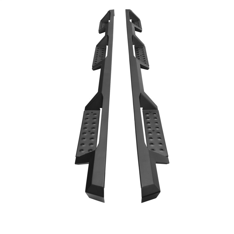 Load image into Gallery viewer, Westin 19-20 Ram 2500/3500 HDX Drop W2W Nerf Step Bars - Textured Black
