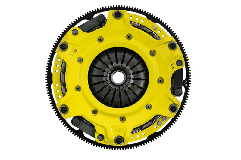 Load image into Gallery viewer, ACT 14-19 Chevrolet Corvette / 15-19 Chevrolet Corvette Z06 Mod-Twin 10.5 XT Rigid Race Clutch Kit

