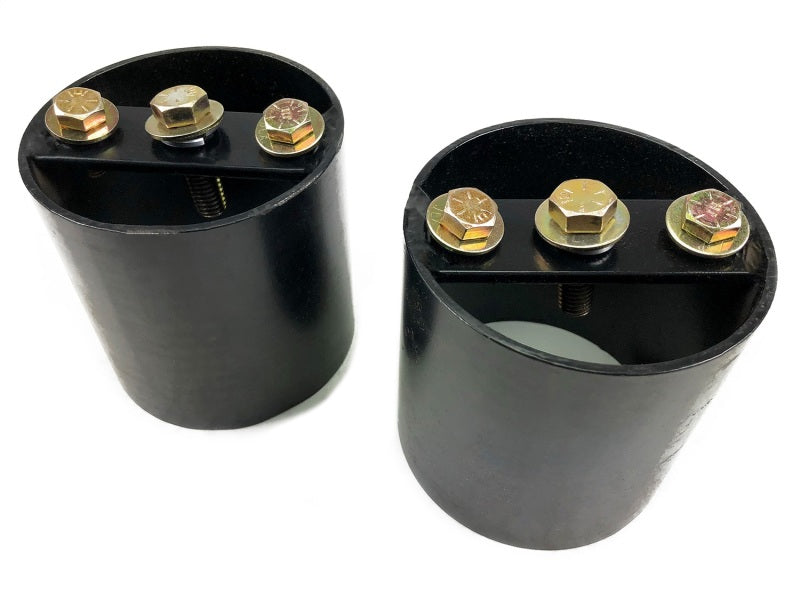 Load image into Gallery viewer, Tuff Country 4in Air Bag Spacers Non-Tapered Pair

