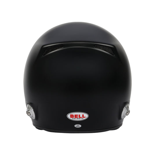 Bell Helmet Xd7 Matte Black (Hans) 59(7 3/8) Sa2025
