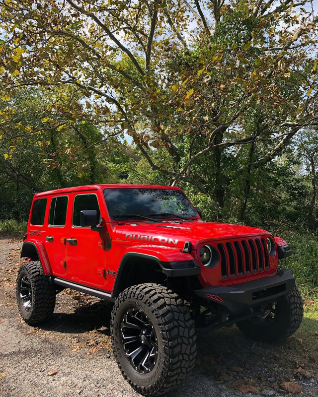 Load image into Gallery viewer, Oracle Jeep JL/Gladiator JT Oculus Bi-LED Projector Headlights - Amber/White Switchback SEE WARRANTY
