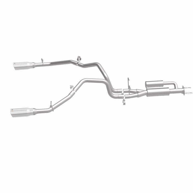 Load image into Gallery viewer, Magnaflow 25+ Ram 1500 I6 3.0L SPEQ Series Polished Cat-Back Performance Exhaust System
