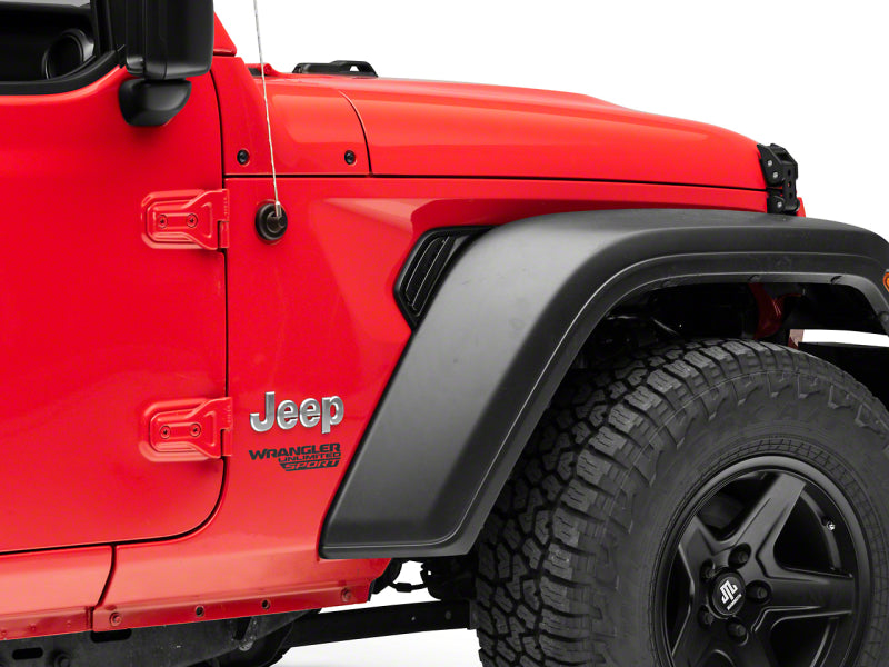 Load image into Gallery viewer, Raxiom 07-18 Jeep Wrangler JK Axial Series Fender Vent LED Light
