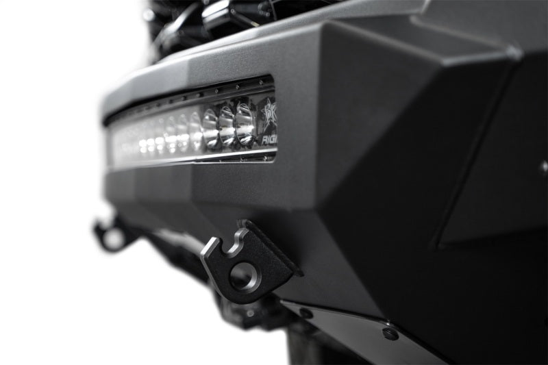 Load image into Gallery viewer, Addictive Desert Designs 2022+ Chevy Silverado 1500 ZR2 Stealth Fighter Front Bumper
