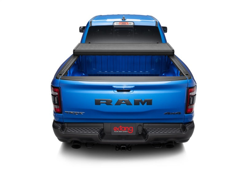 Load image into Gallery viewer, Extang 19-23 Dodge Ram w/RamBox New Body (5ft. 7in. Bed) Solid Fold ALX
