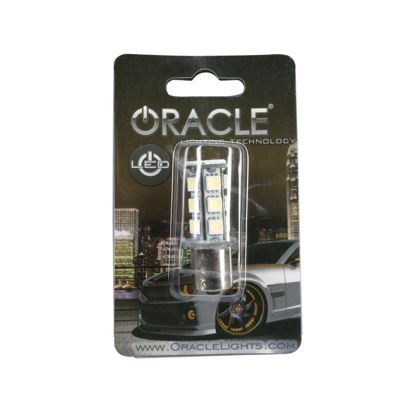 Load image into Gallery viewer, Oracle 1156 18 LED 3-Chip SMD Bulb (Single) - Cool White
