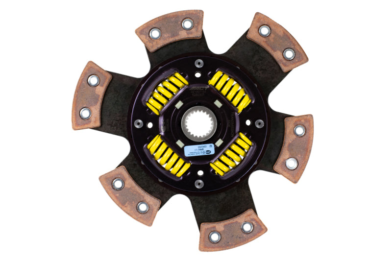 Load image into Gallery viewer, ACT 18-26 Jeep Wrangler 6 Pad Sprung Race Disc
