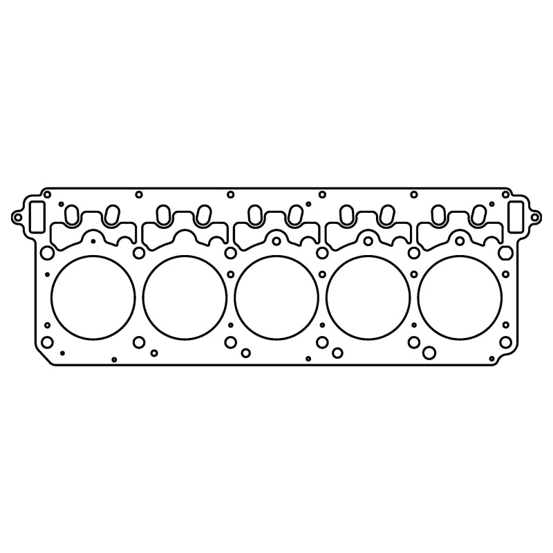 Load image into Gallery viewer, Cometic Chrysler VX I Viper .040in MLX Cylinder Head Gasket - 4.125in Bore - LHS
