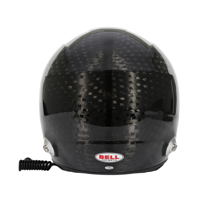 Load image into Gallery viewer, Bell Helmet Gt6 Rd Carbon-4C (Hans) 61(7 5/8) Fia8859-2024/Sa2025
