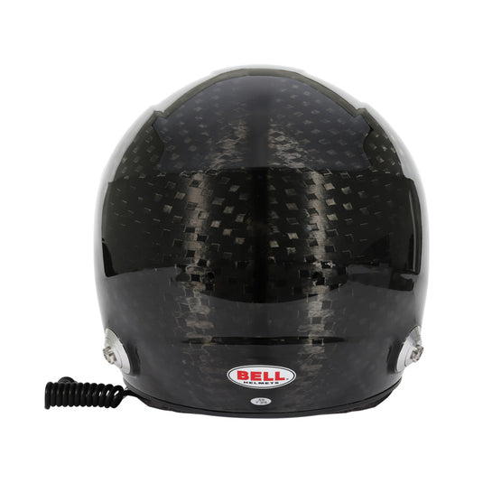 Bell Helmet Gt6 Rd Carbon-4C (Hans) 61(7 5/8) Fia8859-2024/Sa2025