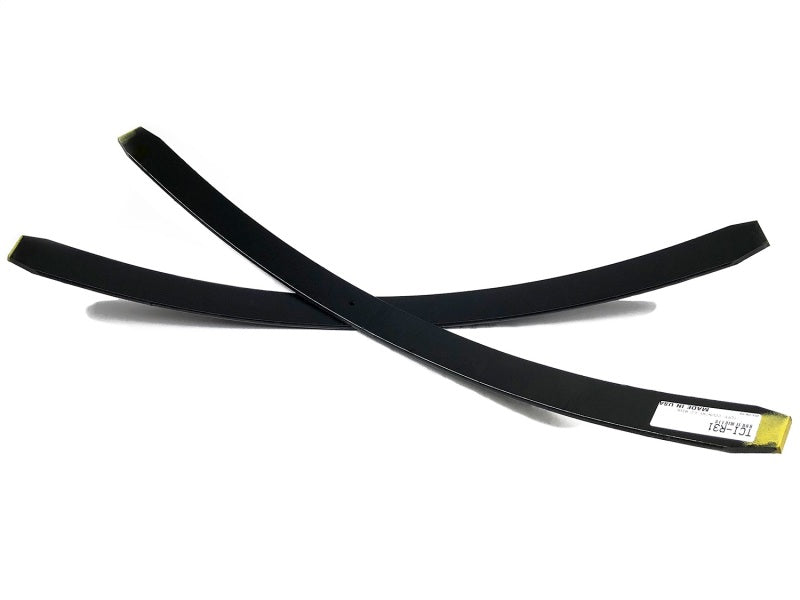 Load image into Gallery viewer, Tuff Country 99-23 Chevy Silverado 1500 4wd Rear 2in Add-a-Leafs
