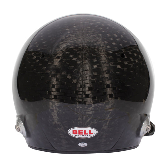 Bell Helmet Mag-10 Rally Ww Carbon (Hans) 61(7 5/8) Fia8859-2024/Sa2025
