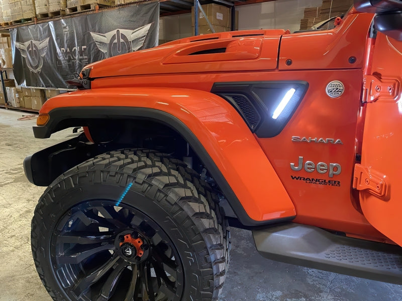 Load image into Gallery viewer, Oracle Sidetrack LED System For Jeep Wrangler JL/ Gladiator JT
