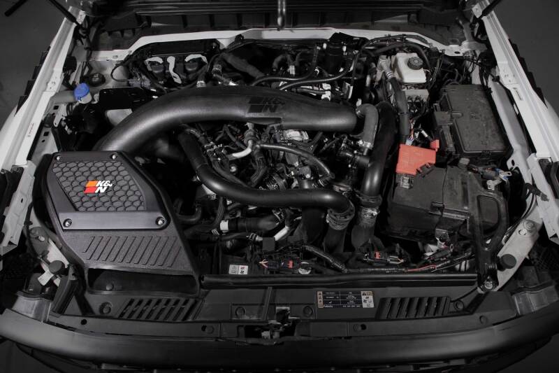Load image into Gallery viewer, K&amp;N 2023 Ford Bronco Raptor V6 3.0L F/I 63 Series AirCharger Performance Air Intake System
