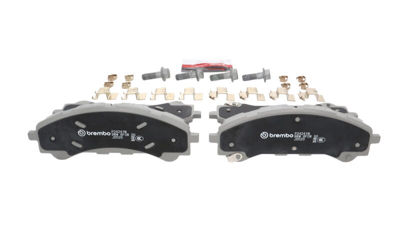Load image into Gallery viewer, Brembo OE 21-23 Ford Bronco/19-23 Ranger PRIME Ceramic Brake Pad - Front
