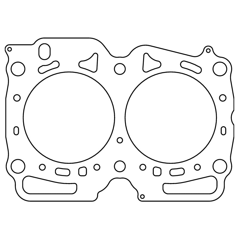 Load image into Gallery viewer, Cometic Subaru EJ255 Version 2 - 2007-2018 EJ257 .044in MLX Cylinder Head Gasket - 101mm Bore
