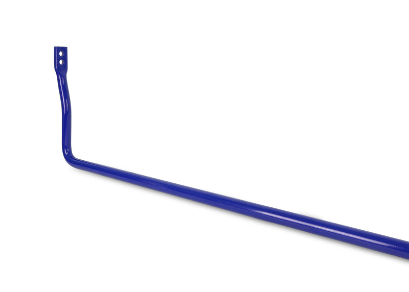 Load image into Gallery viewer, SuperPro 2007 Jeep Wrangler Rubicon Rear 24mm 2-Position Adjustable Sway Bar Kit
