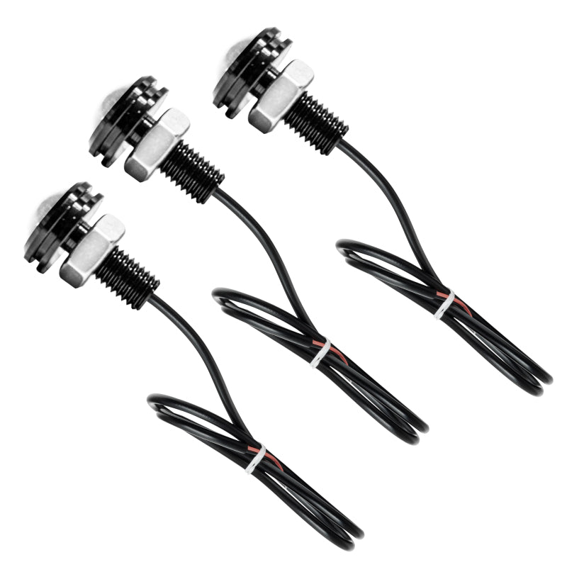 Load image into Gallery viewer, Oracle Pre-Runner Style LED Grille Kit for Jeep Gladiator JT - Green
