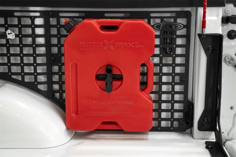 Load image into Gallery viewer, Addictive Desert Designs2021+ Ford F150 Bed Side Molle Panels - Passenger Side Full Set
