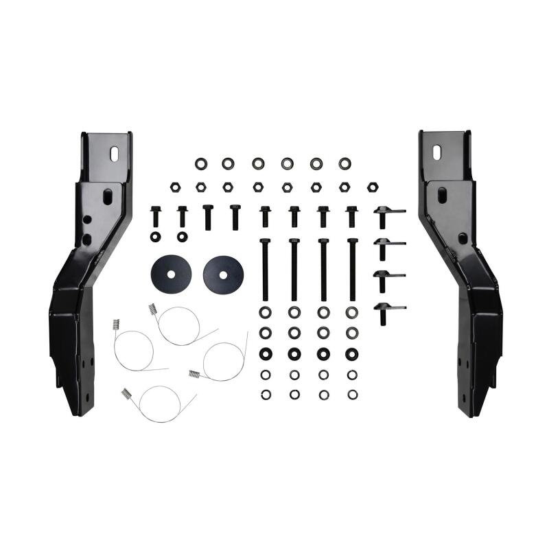 Load image into Gallery viewer, Westin 19-21 Chevy Silverado 1500 (Excl. 2019 Silverado LD) MAX Winch Tray
