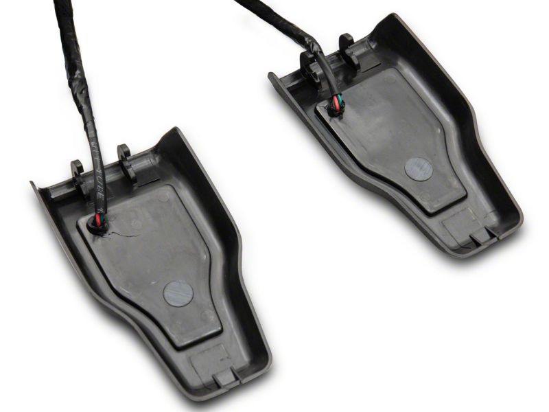 Load image into Gallery viewer, Raxiom 18-23 Jeep Wrangler JL Axial Series Rear Window Glass Hinge LED Lights
