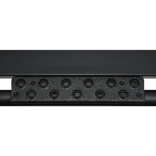 Westin 18-23 Jeep Wrangler JL Unlimited 4dr Rock Slider - Textured Black