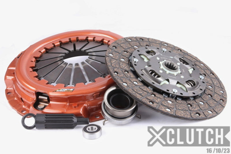 Load image into Gallery viewer, XClutch 90-94 Toyota Landcruiser 4.2L Stage 1 Sprung Organic Clutch Kit
