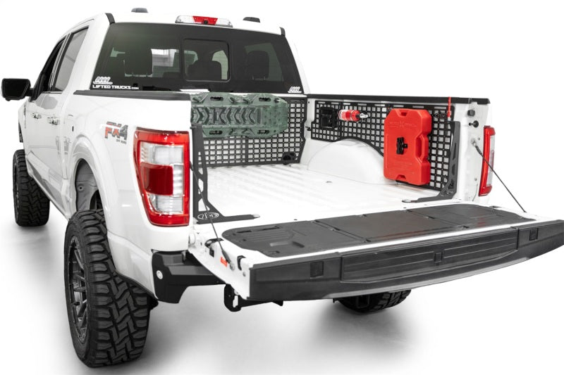 Load image into Gallery viewer, Addictive Desert Designs2021+ Ford F150 Bed Side Molle Panels - Passenger Side Full Set
