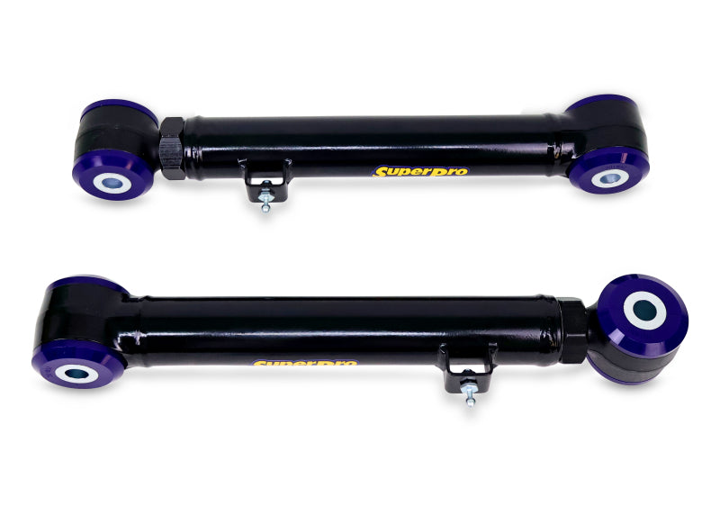 Load image into Gallery viewer, Superpro 20-24 Jeep Gladiator HD Adjustable Rear Upper Trailing Arm Set
