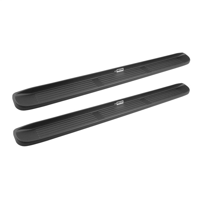 Load image into Gallery viewer, Westin Molded Step Board Unlighted 79 in - Black
