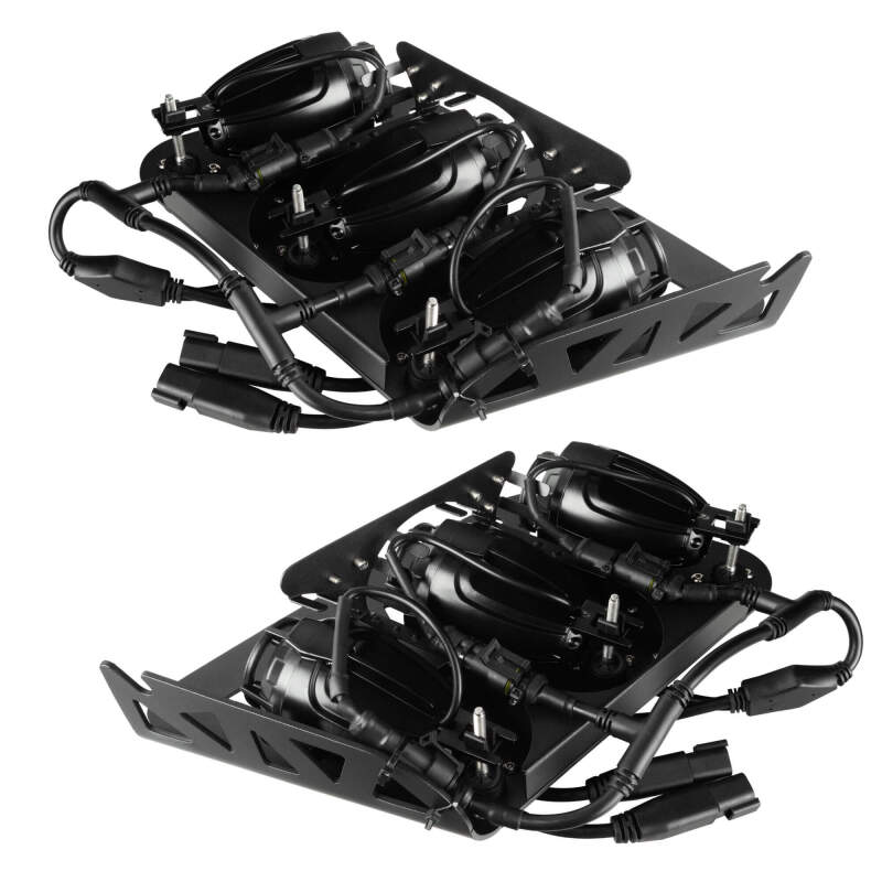 Load image into Gallery viewer, Oracle Lighting 21-24 Ford Bronco Off Road Laser and LED Fog Light Kit for Steel Bumper
