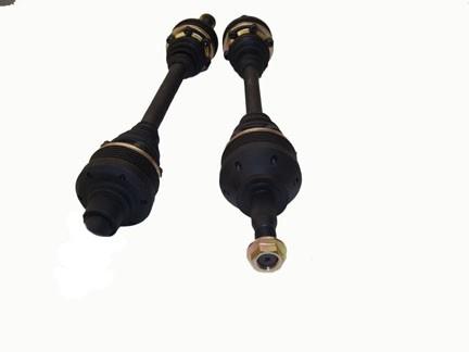 Load image into Gallery viewer, DSS Chevrolet Corvette 09-13 C6 Z06 Direct Bolt-In Level 5 Axle
