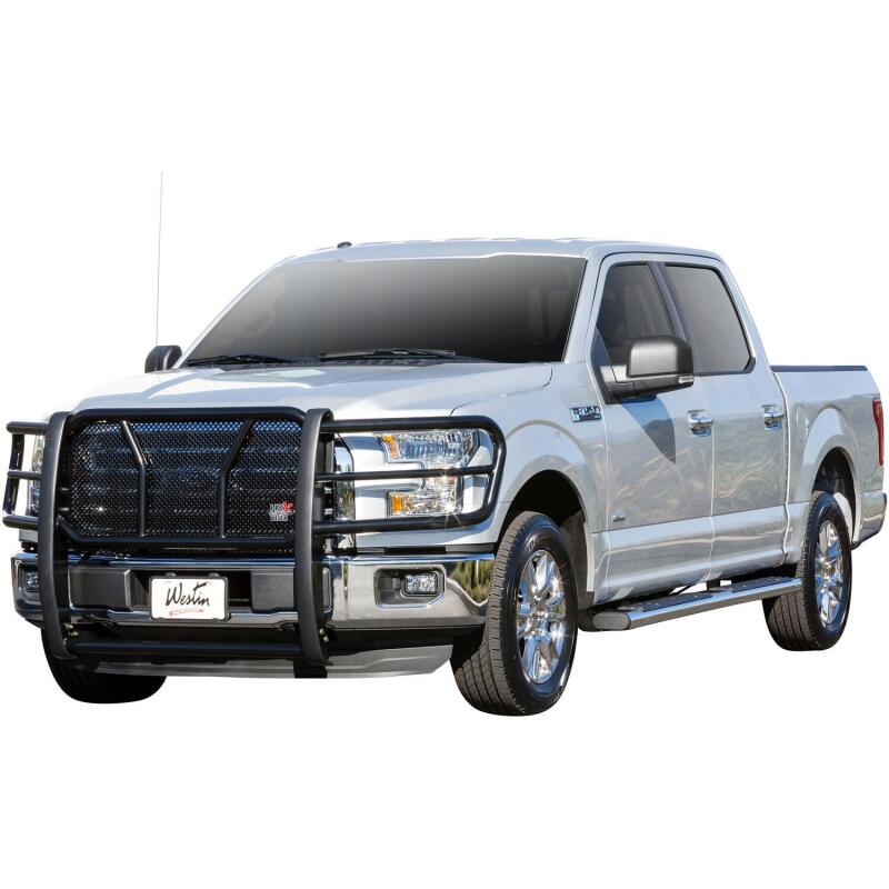 Load image into Gallery viewer, Westin 2015-2018 Ford F-150 HDX Grille Guard - Black

