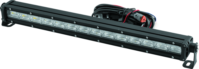 QuadBoss Single Row DRL Led 21.5in