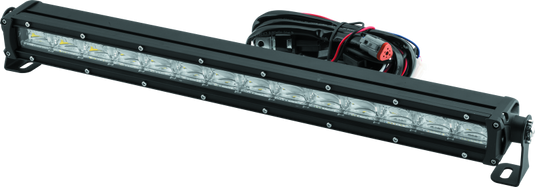 QuadBoss Single Row DRL Led 21.5in